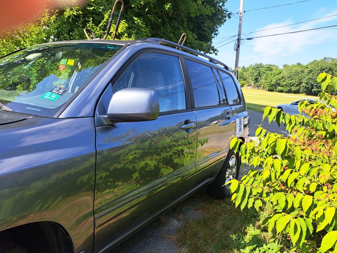 2004 Toyota Highlander