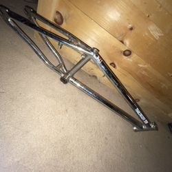 Bmx Bike Frame 