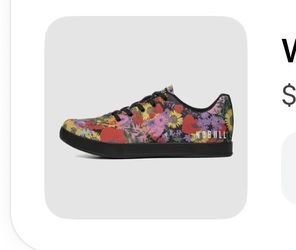 No Bull Women’s Canvas Trainer Superblossom