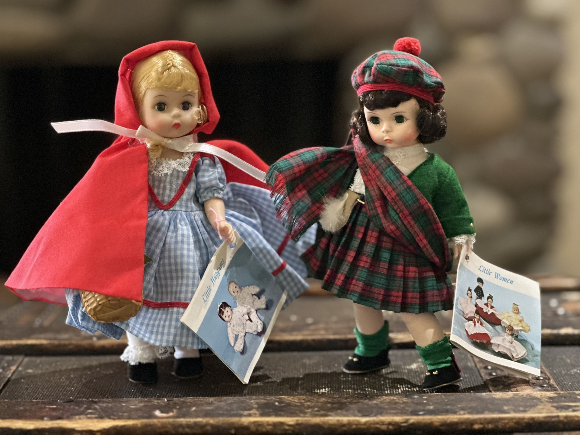 Madame Alexander Dolls