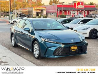 2026 Toyota Camry
