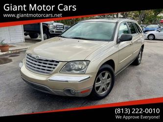2006 Chrysler Pacifica