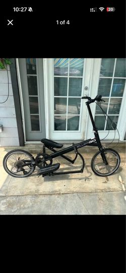 Elliptigo Bike