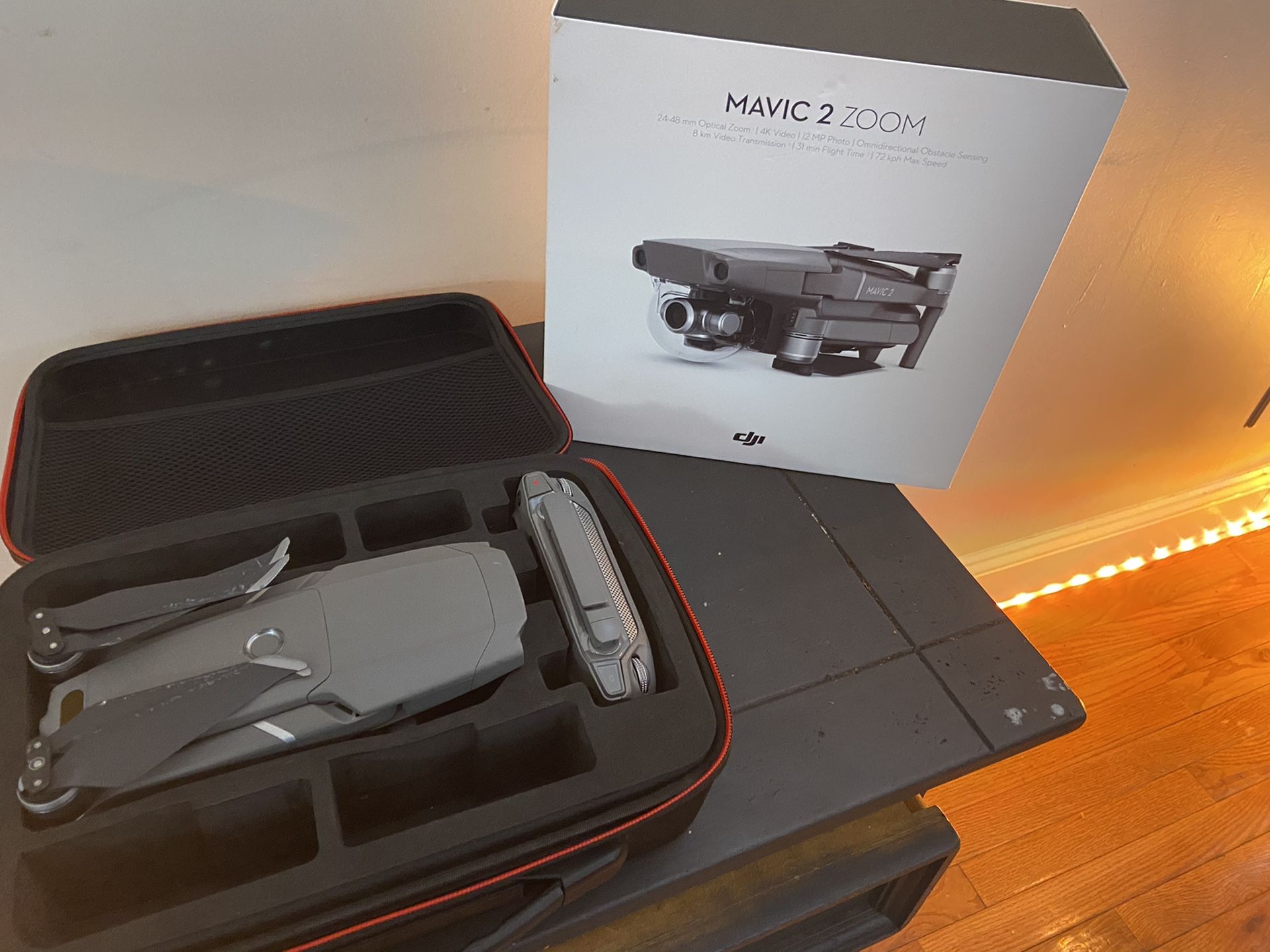 DJI Mavic 2 Zoom