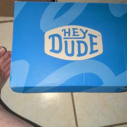 New HeyDude Boots Women's Size 10