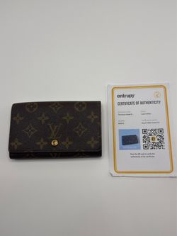 Louis Vuitton Monogram Bifold Wallet