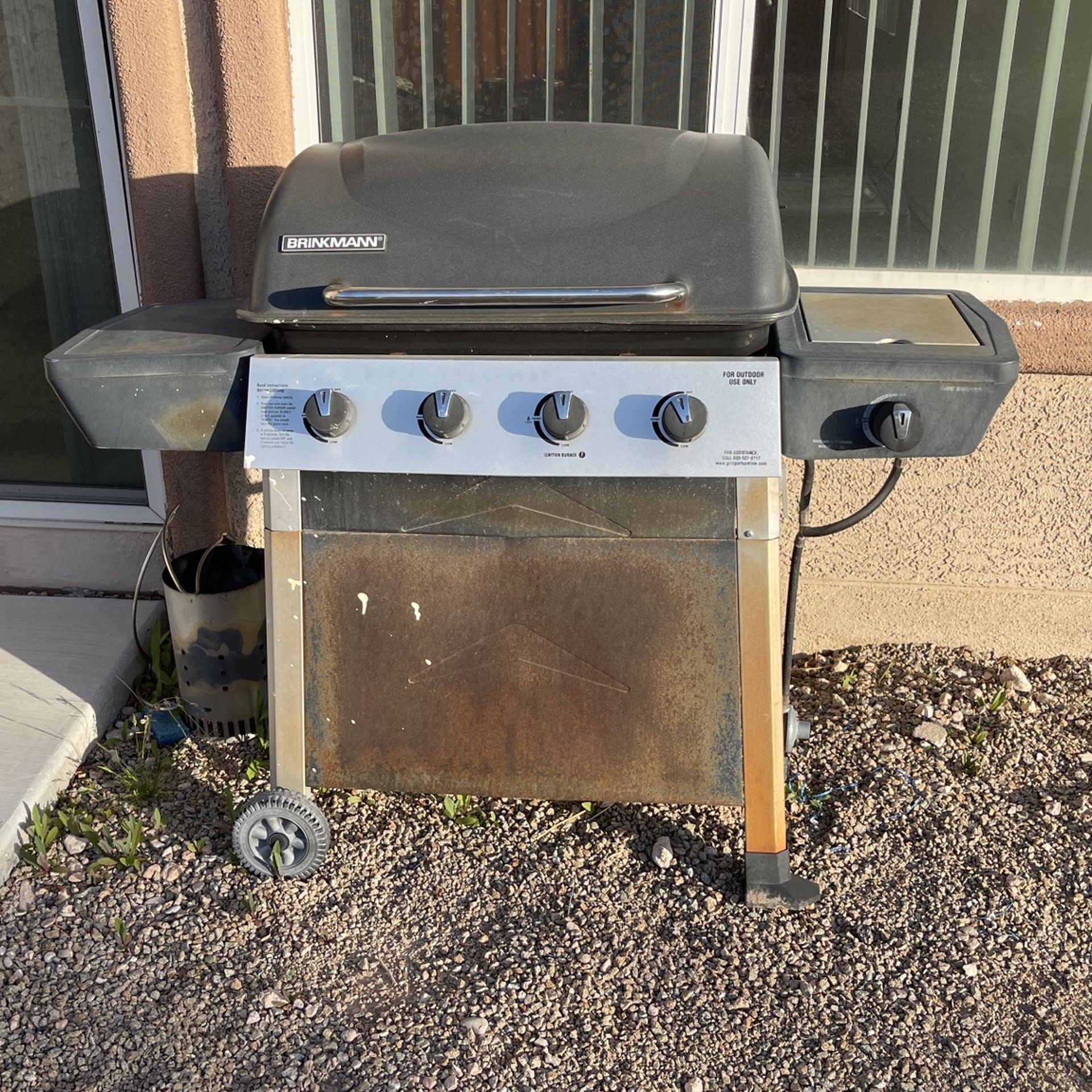 BBQ Grill For Sale for Sale in Las Vegas, NV OfferUp