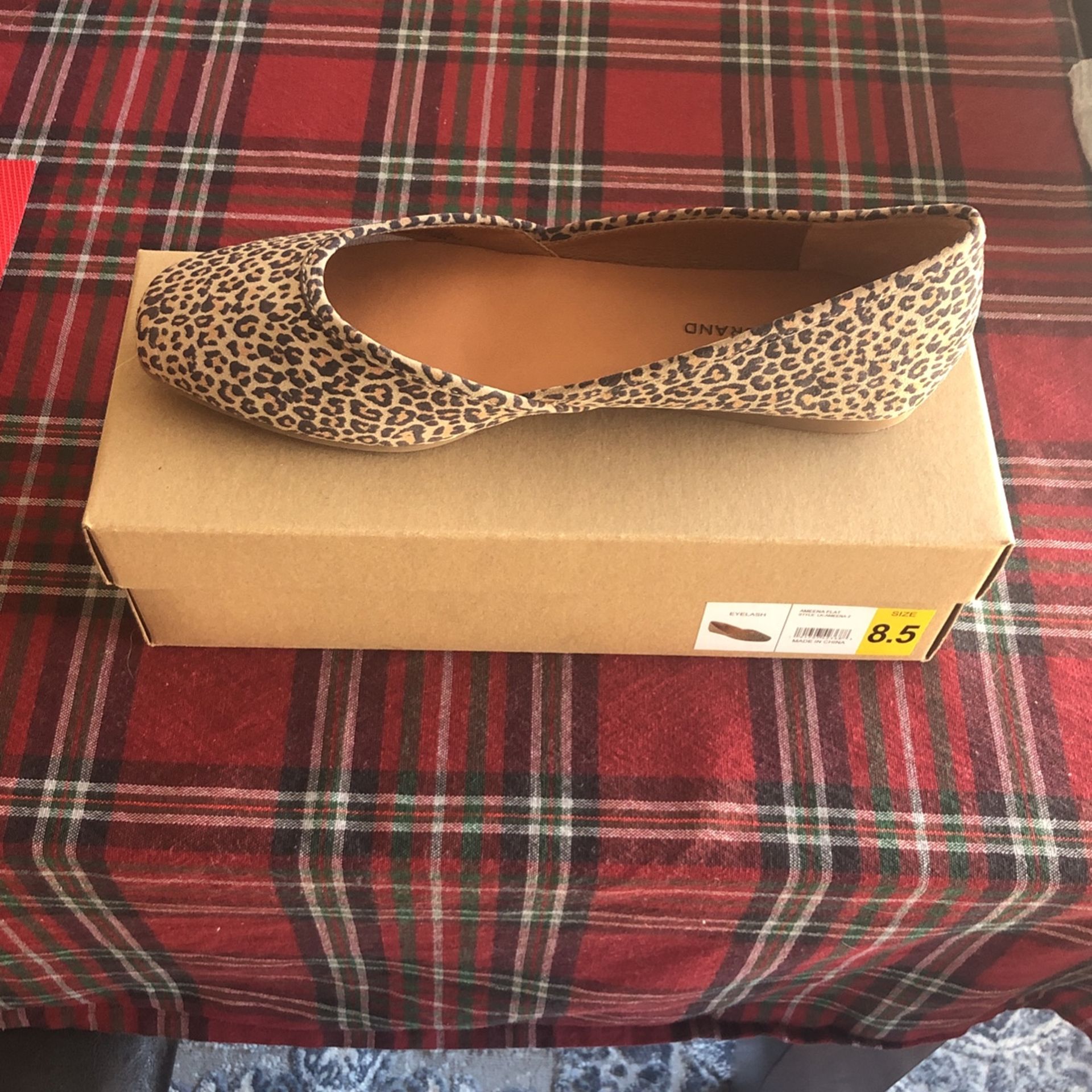 Lucky Brand Flats