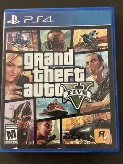 Grand Theft Auto 5