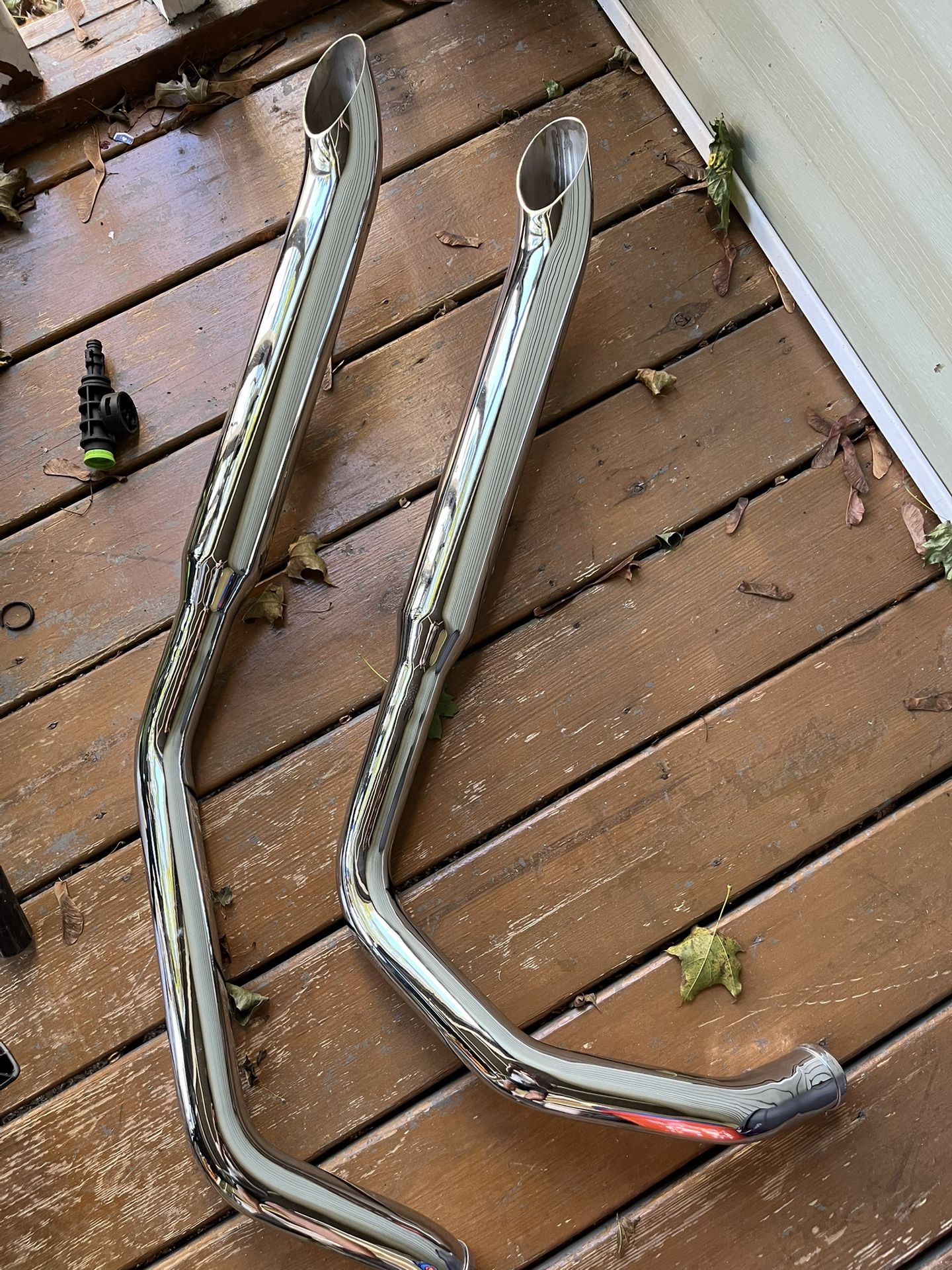 Motorcycle Bike Pipes