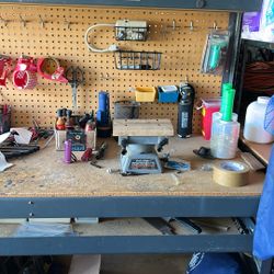 Work Bench