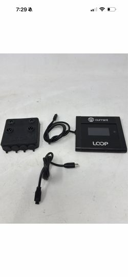 Current LOOP IC Controller # 1682 / IC Led Manifold 3227 W/ Sensor