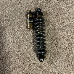 Surron lbx silver powdercoated