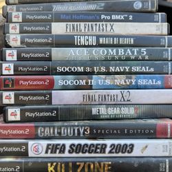 Ps2 Bundle 
