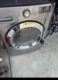 LG Electric 4 prong dryer