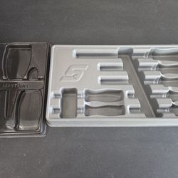 Snap on Screwdriver Tray