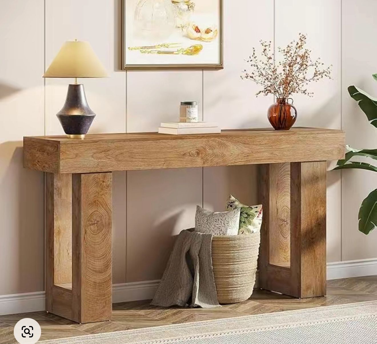 Entryway Table 