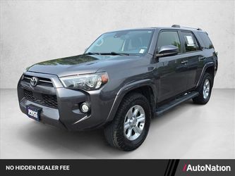 2020 Toyota 4Runner
