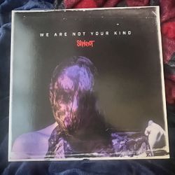 We Are Not Your Kind Slipknot Album 