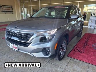 2021 Kia Seltos