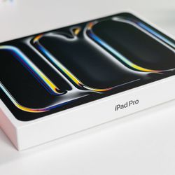 ipad pro 512gb (m4) blac