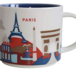 Starbucks Paris
