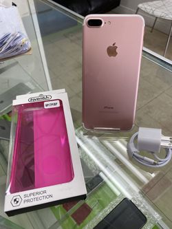 iPhone 7 Plus-32Gb-Metro-simple Mobile-T-Mobile -Somos tienda