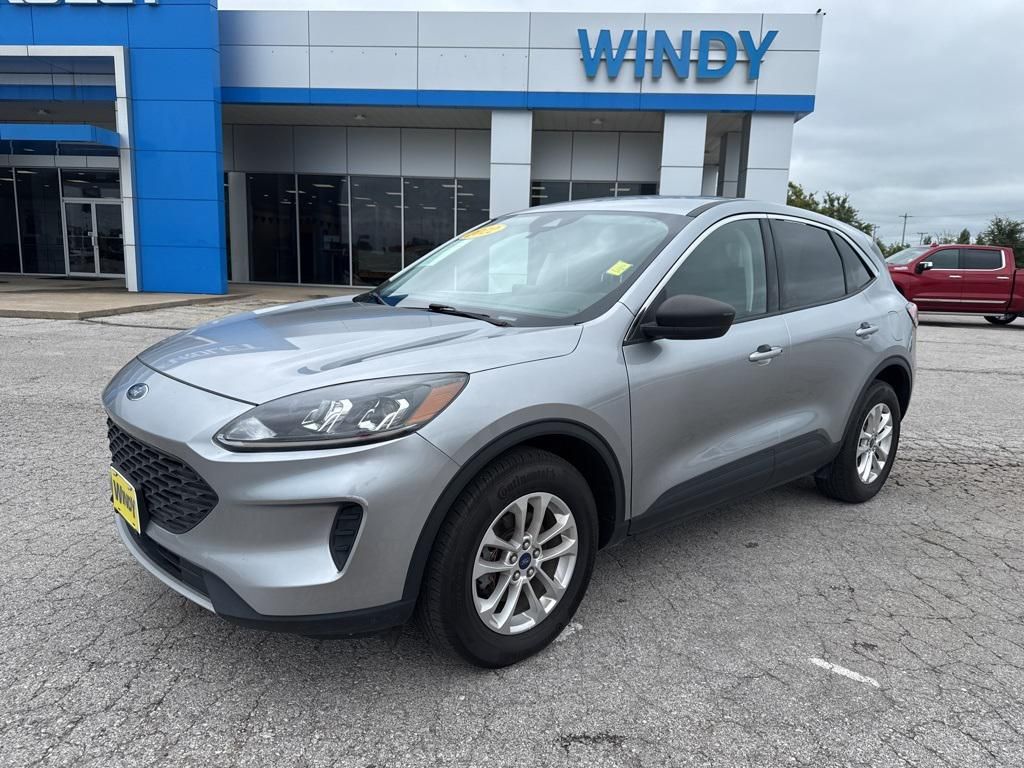 2022 Ford Escape