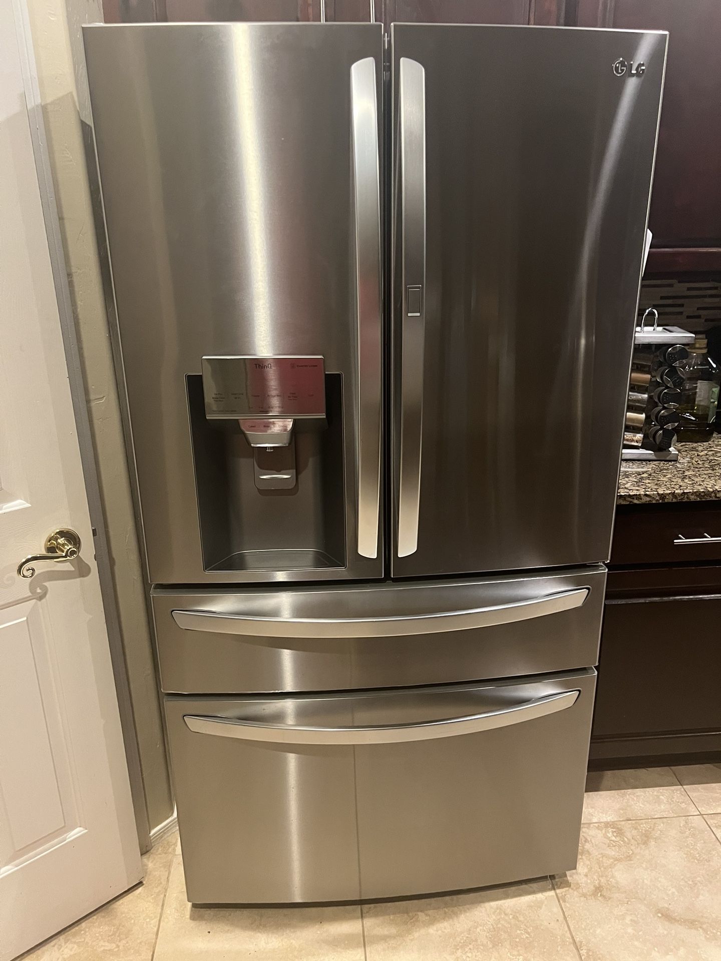 LG Refrigerator for Sale in Sahuarita, AZ OfferUp