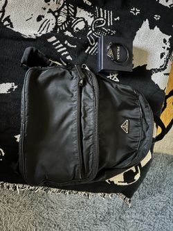 Prada Backpack