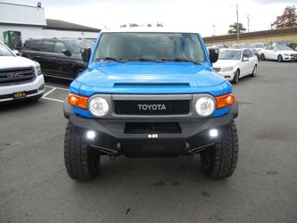 2007 Toyota FJ Cruiser Thumbnail