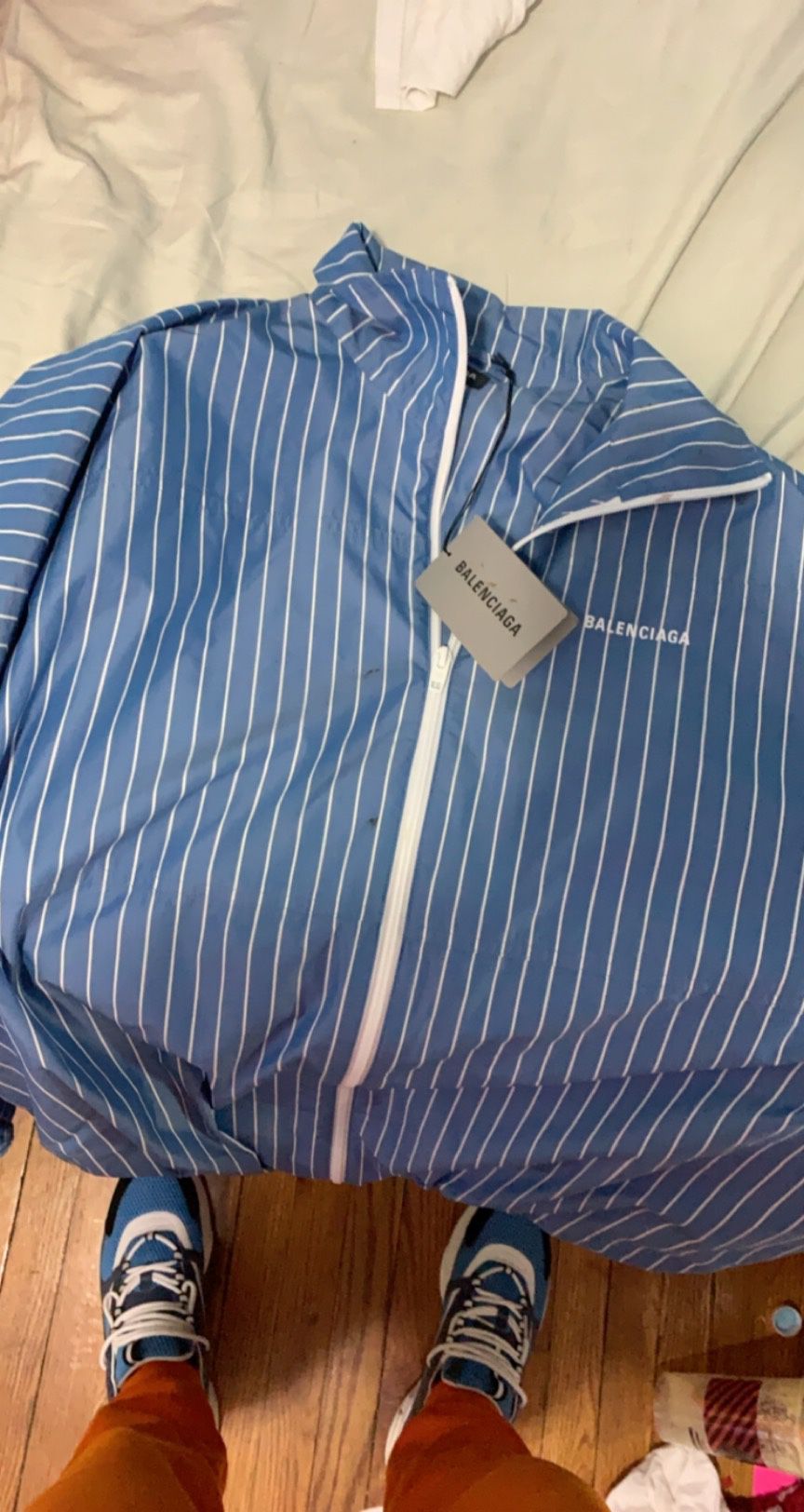 Men’s Balenciaga Jacket XL