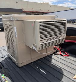 New Champion Window Evaporative Swamp Cooler
