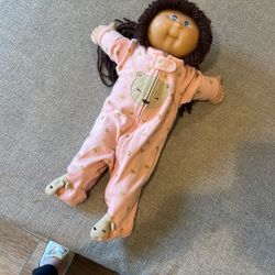 Cabbage Patch Doll