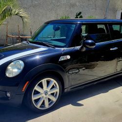 2009 Mini cooper S Low Miles 105k