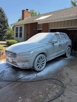 🚗 Car 🧼 Wash & 🧽 detail