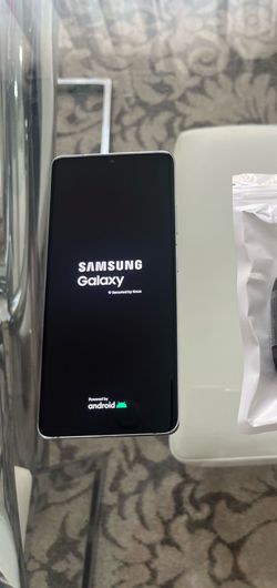 Factory Unlocked Samsung Galaxy S21 Ultra 5G 128GB