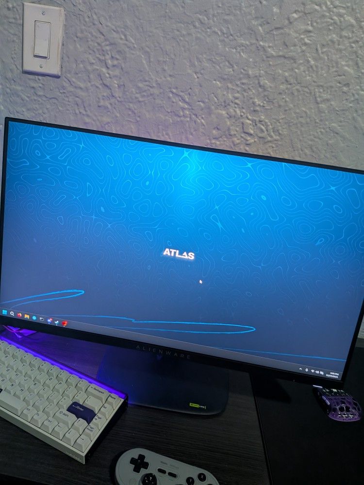 Alienware 25 Inch 1080p 360hz Monitor 
