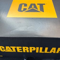 CAT Footwear Steel Toe SIZE 8