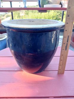 Planter / Flower Pot Sale (Be sure to check out my other ads!)