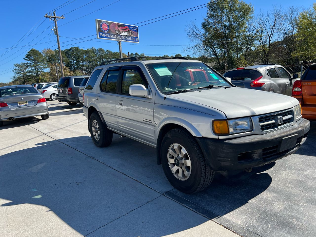 1998 Honda Passport