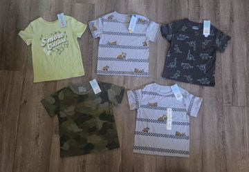Toddler Boy Tops
