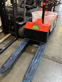 Brand New Electric Pallet Jack – NORDSTEEL NS-330