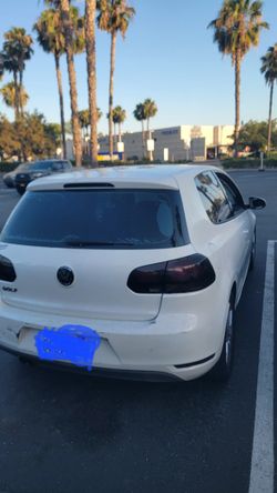 Golf Vw