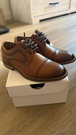 Kids Stacy Adams Size 12
