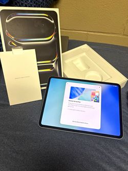 Apple iPad Pro 11" M4