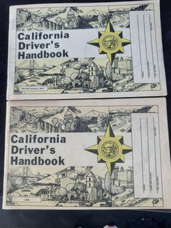 DMV  Driver’s Handbook 