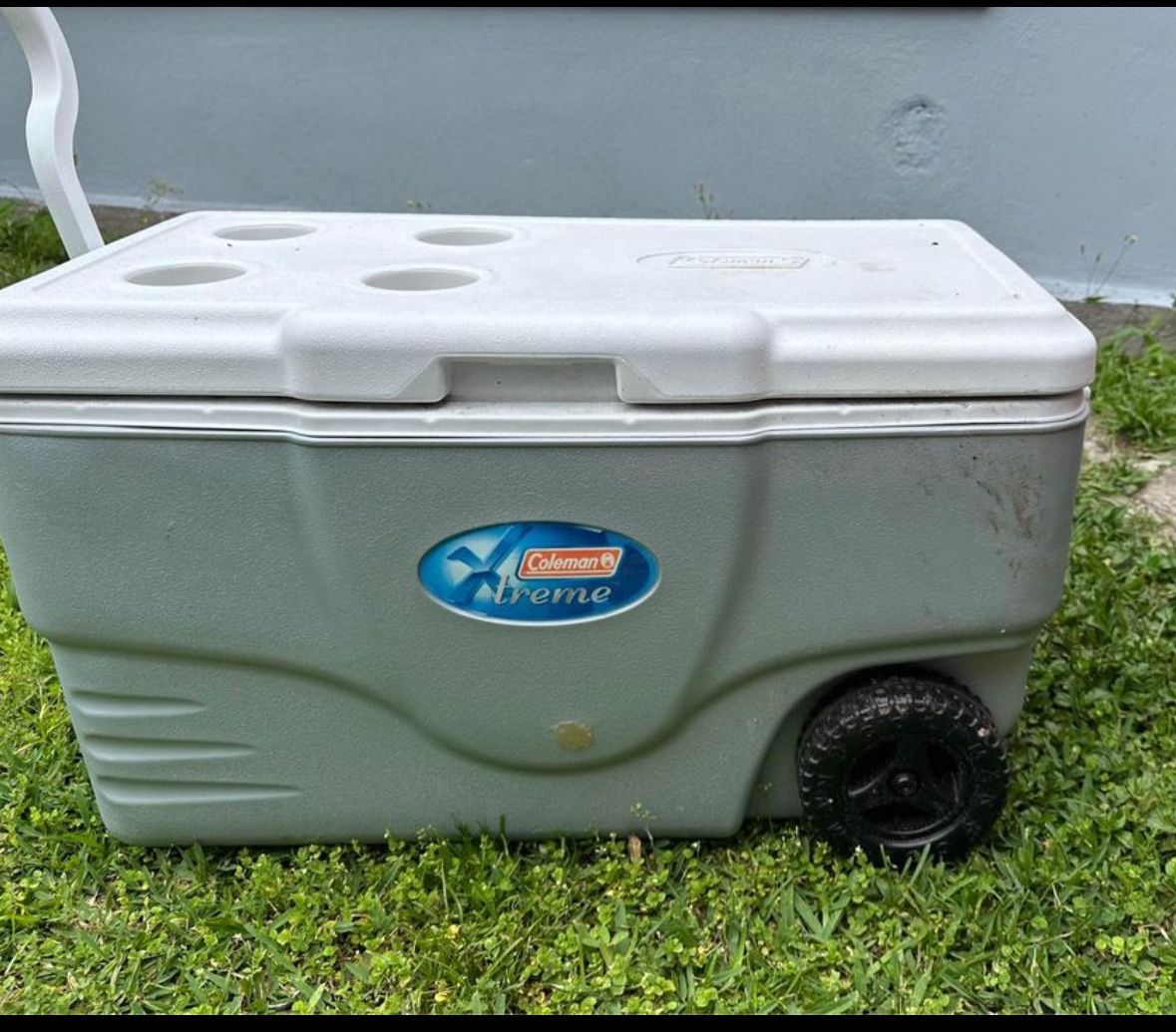 Coleman Cooler