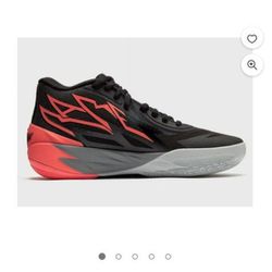 Puma Lamelo Basketball Shoes 