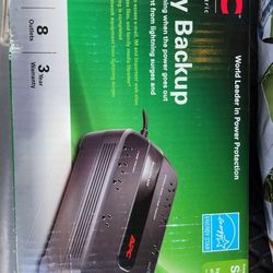 PC Batery backup 650 va